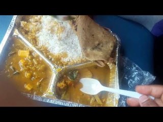 झारखंड: एलेप्पी एक्सप्रेस की पैंट्रीकार में मिली गड़बड़ी, 10 हजार जुर्माना II Alleppey Expres