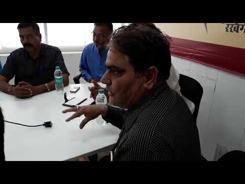 ‘हिन्दुस्तान’ की मुहिम ‘मां कसम हिन्दुस्तान स्वच्छ रखेंगे हम’ का रविवार को जोरदार आगाज हुआ