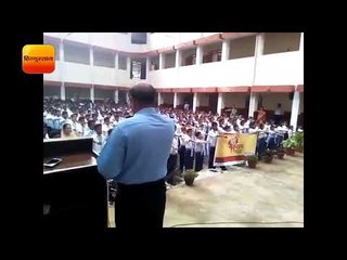 हिन्दुस्तान स्वच्छता अभियान की मुहिम में रांची के लोगों का भी साथ मिला