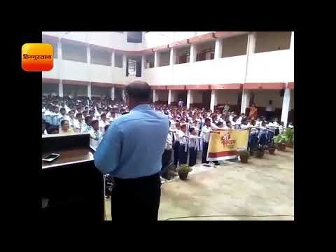 हिन्दुस्तान स्वच्छता अभियान की मुहिम में रांची के लोगों का भी साथ मिला