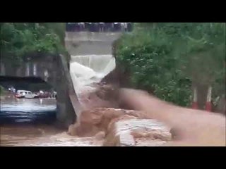 उद्घाटन के एक दिन पहले ही टूटी गंगा पंपनहर परियोजना का पूरा सच