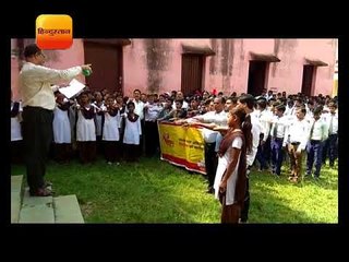 स्वच्छता की पाठशालाः संताल-कोयलांचल के स्कूलों में हुई अलग पढ़ाई