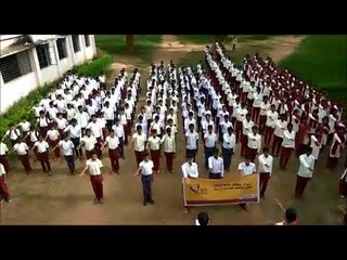 400 more school children take oath in Ranchi