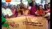 सांसद निशंक के साथ भाजपाइयों ने ली स्वच्छता की शपथ II BJP leaders take oath
