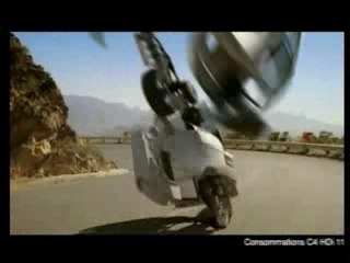 Citroen C4 robot