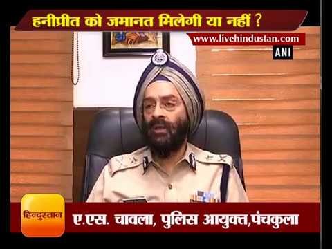 Honeypreet visits lawyer in New Delhi ahead of bail plea hearing; police issue arrest warrant, Ncr H