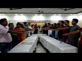 ‘हिन्दुस्तान’ संग स्वच्छता की शपथ ली गई