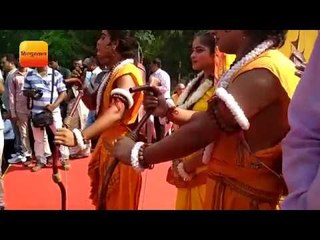 मेरठ में महाशपथ : क्रांत‍ि की जमीन से उठी आवाज, सब मिलकर म‍िटाएंगे गंदगी की लंका