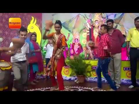 लखनऊ में धूमधाम से शुरू हुई दुर्गा पूजा