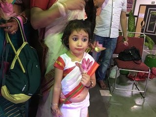 भगवान राम ने 108 कमल के फूल चढ़ाकर किया था देवी मां का बोधन II Ashtami puja rohini delhi