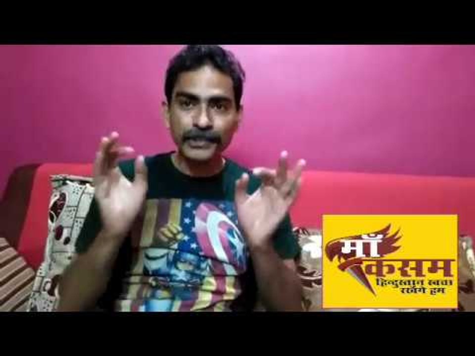 हिन्दुस्तान स्वच्छता अभियान: गोंडा के कलाकारों ने ऐसे ली शपथ II hindustan swachata abhiyan in gonda