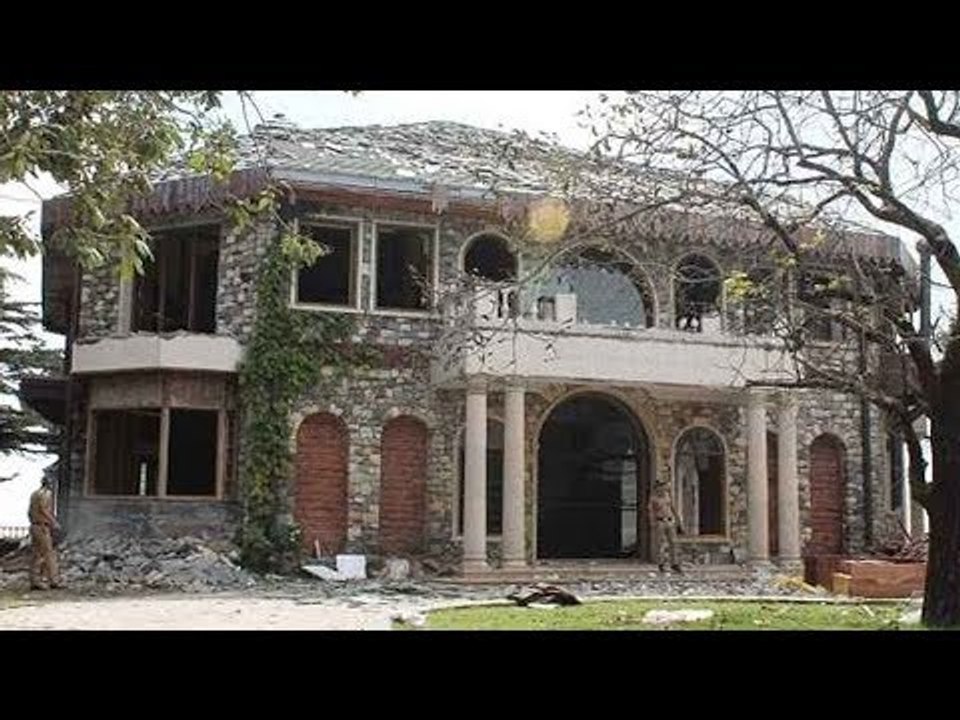Mussoorie property of Sachin Tendulkar's friend partly demolished for illegal construction
