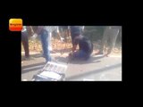 गाजियाबाद के इंदिरापुरम में पुलिस और बदमाश में मुठभेड़, एक बदमाश गिरफ्तार