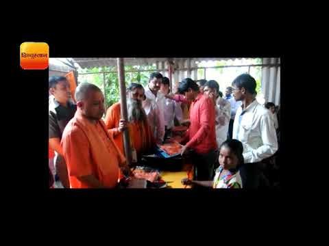 योगी आदित्यनाथ के साथ ही दिवाली मनाएगा वनटांगिया परिवार