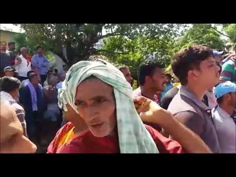 श्रीनगर में भागलपुर के शहीद बेटे का पार्थिव शरीर पहुंचा पैतृक गांव, फूलों की बारिश
