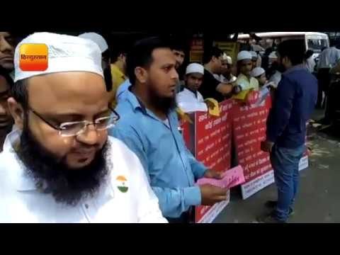 हल्द्वानी में नशे के खिलाफ चलाया अभियान II Haldwani campaign against drug addicts, Uttarakhand