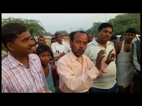 खुले में शौच किया तो बनाया दूल्हा, महिला लठैत रख रहीं नजर II Kanpur Hindi News - Hindustan