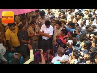 नहीं मिला मां-बाप की मौत का इंसाफ, बेटी ने दी जान