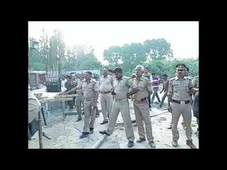 शटरिंग गिरने से  मजदूर हुए घायल