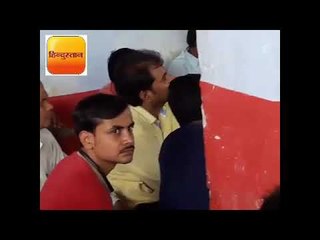 दम्पत्ति हत्याकांड के दूसरे दिन रविवार को भी बंद रहा फाजिलनगर मार्केट