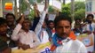 NSUI के  छात्रों ने किया यूनिवर्सिटी में हंगामा II NSUI Protest in Bihar Bhagalpur