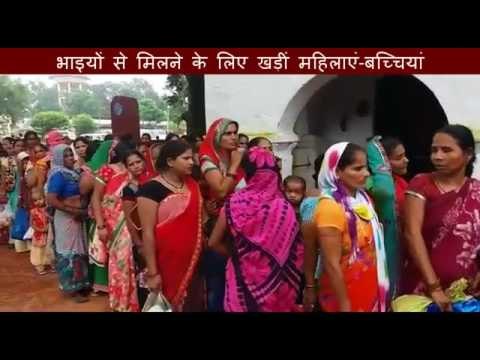 गोंडा: सौहार्द की मिसाल बना रक्षाबंधन का पर्व, गोंडा में मुस्लिम बहनों ने भी बांधी राखी