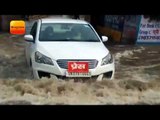 हरिद्वार में हल्की बारिश में ही तालाब में तब्दील हुई सड़क II Water logging on road in Haridwar