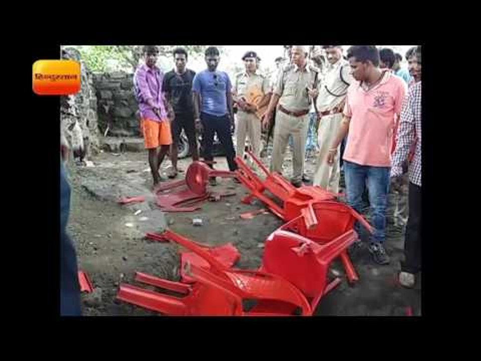 धनबाद: विधायक ढुलू और संजीव समर्थकों के बीच 50 राउंड फायरिंग II firing , MLA Dhulu, Jharkhand