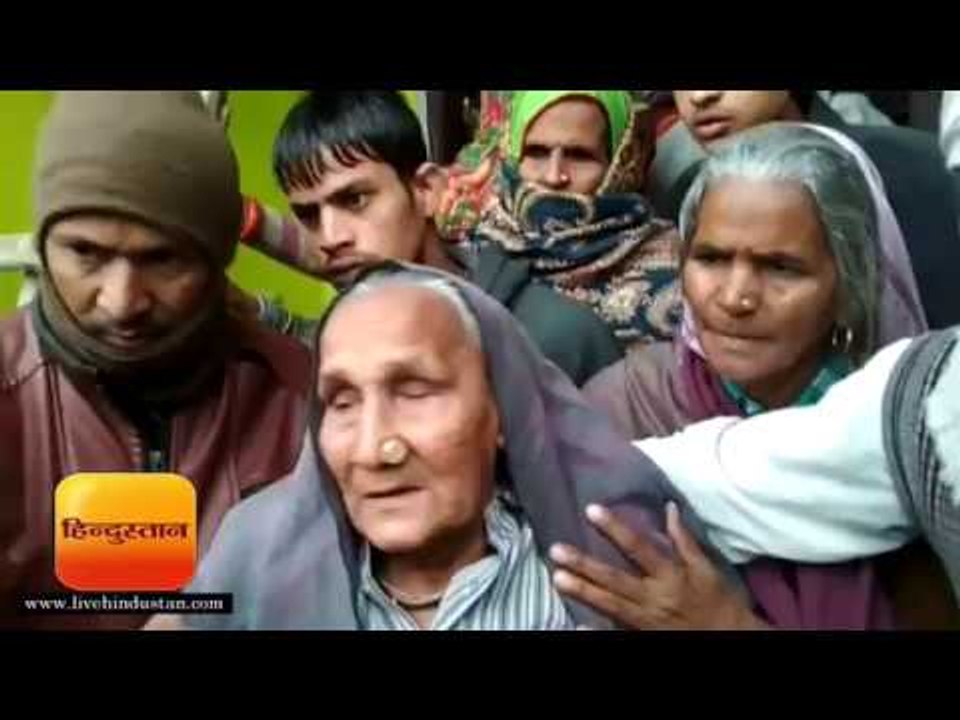 मथुरा में सो रहे युवक की गोली मारकर हत्या