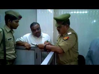 गोण्डा में गार्ड की हत्या कर बदमाशों ने 50 लाख लूटे