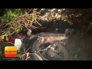 पुल‍िस की गोली से कुख्‍यात अपराधी हसीन मोटा शमीम ढेर