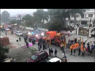 देहरदून में प्रकाश पर्व पर भव्य नगर कीर्तन