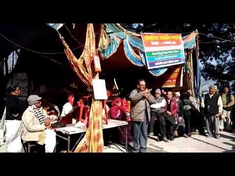 तीन मांगों के लिए पूरा श्रीनगर बंद II srinagar closed today