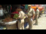 Gorakhpur ACP launches campaign against removal of encroachment