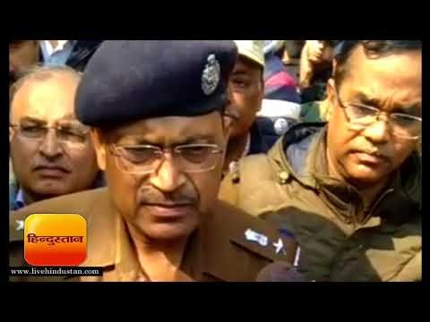 आतंकी संगठन से जुड़े मन्नान वाणी की तलाश में AMU के हबीब हॉल में दबिश