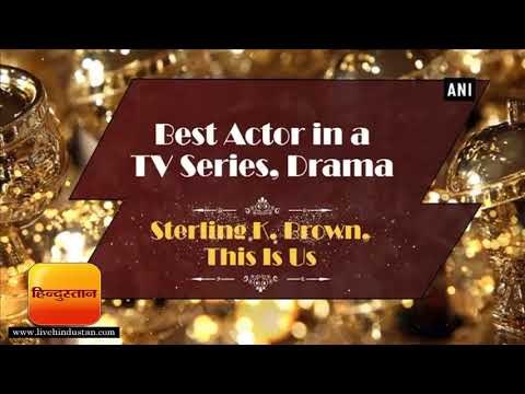 Here are the complete winners list of Golden Globes Awards 2018