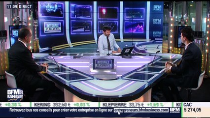 Thibault Prébay VS Rachid Medjaoui (1/2): Quel regard poser sur le rebond qui a marqué les marchés cette semaine ? - 16/02