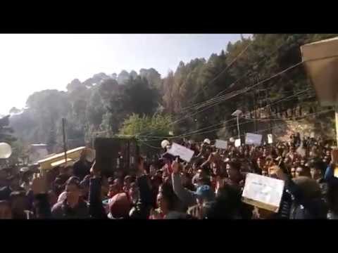 उत्तराखंड में 24 हजार उपनल कर्मचारी की हड़ताल पर II Strike of UPNL employee in Uttarakhand