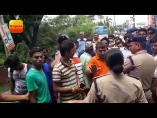 हरिद्वार में बवाल : सतपाल महाराज और मदन कौशिक समर्थक भिड़े II Mayor Manoj Garg, Satpal Maharaj