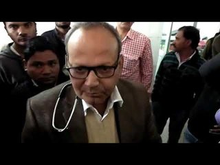 मुख्तार अंसारी और उनकी पत्नी को बांदा जेल में पड़ा दिल का दौरा