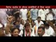 Congress leaders did protest in lucknow over children deaths in Gorakhpur BRD Medical College