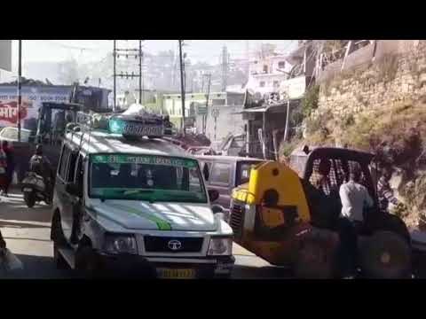 अल्मोड़ा में प्रशासन ने चलाया सफाई अभियान, दिया स्वच्छता का संदेश