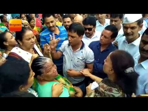 हल्द्वानी :शराब के खिलाफ धरने पर पहुंची नेता प्रतिपक्ष हृदयेश