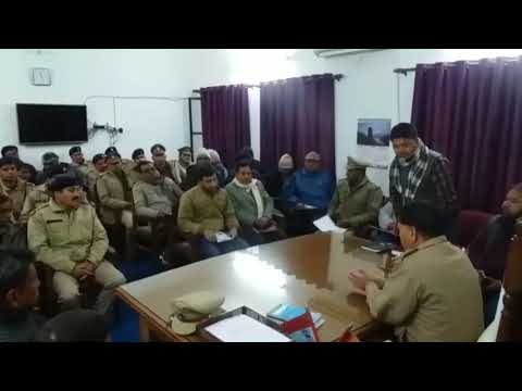 उत्तरायणी मेले में अराजक तत्वों पर पैनी नजर रखें: एसपी