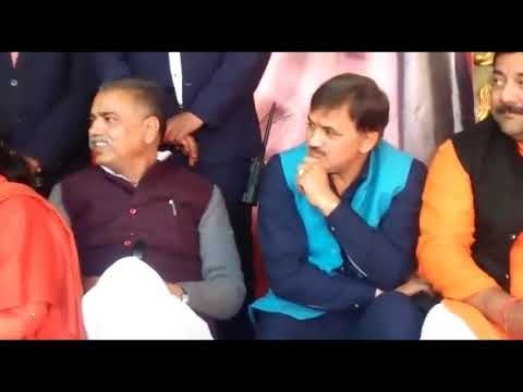 डिप्टी सीएम केशव प्रसाद मौर्य ने फतेहपुर को दी 150 करोड़ की सड़कों की सौगात