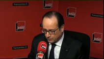 Fin de vie, taxe Tobin... François Hollande répond aux questions des auditeurs.