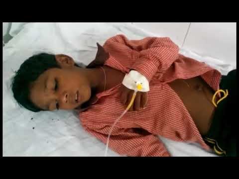 हमीरपुर में एमडीएम खाने के बाद 4 बच्चों की हालत बिगड़ी