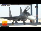 फाइटर प्लेन सुखोई 30MKI में उड़ान भरने वाली पहली रक्षा मंत्री बनीं निर्मला सीतारमण