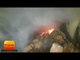 हाथरस में गत्ता फैक्ट्री में लगी आग II A fire in the cardboard factory in Hathras
