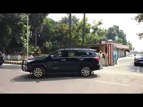 PM Narendra Modi reached at Patna